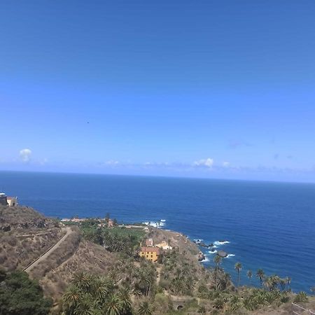 ロス・レアレホスApartamento Rambla Castroアパートメント エクステリア 写真