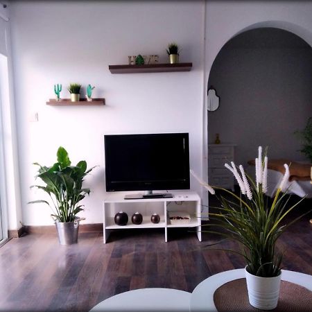 ロス・レアレホスApartamento Rambla Castroアパートメント エクステリア 写真