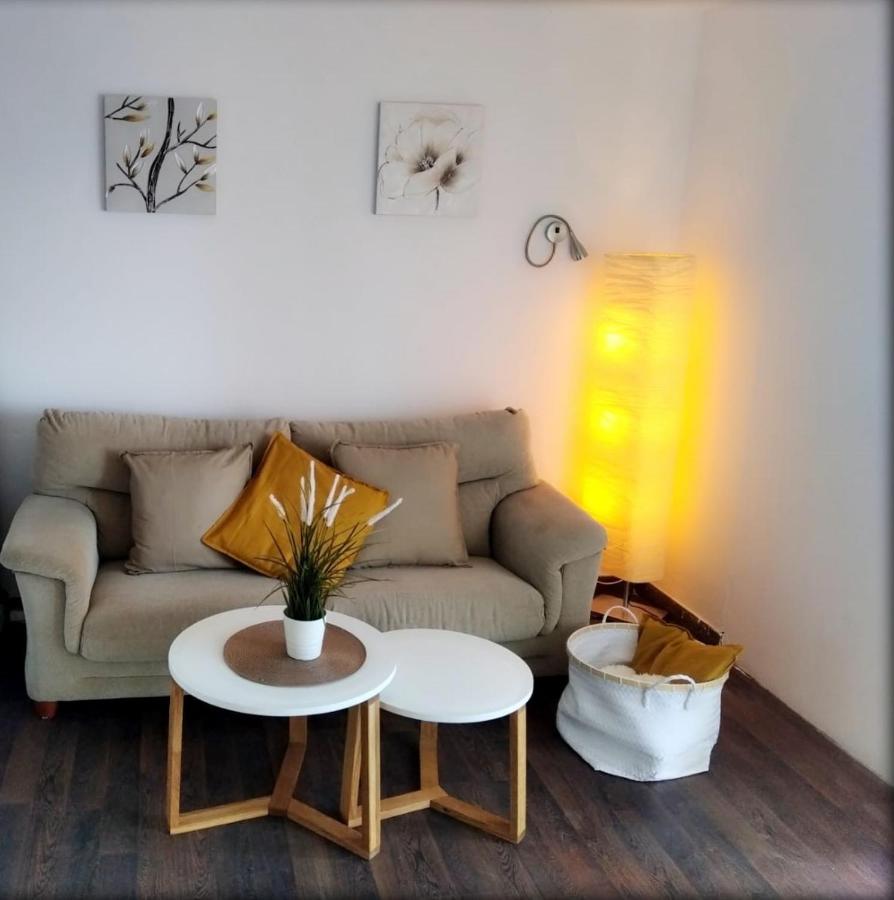 ロス・レアレホスApartamento Rambla Castroアパートメント エクステリア 写真
